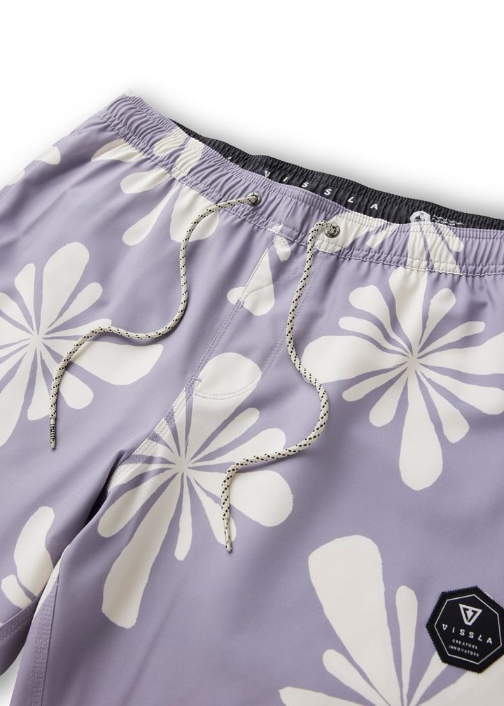 Vissla Solstice 16.5" Ecolastic - Dusty Lilac - Sun Diego Boardshop