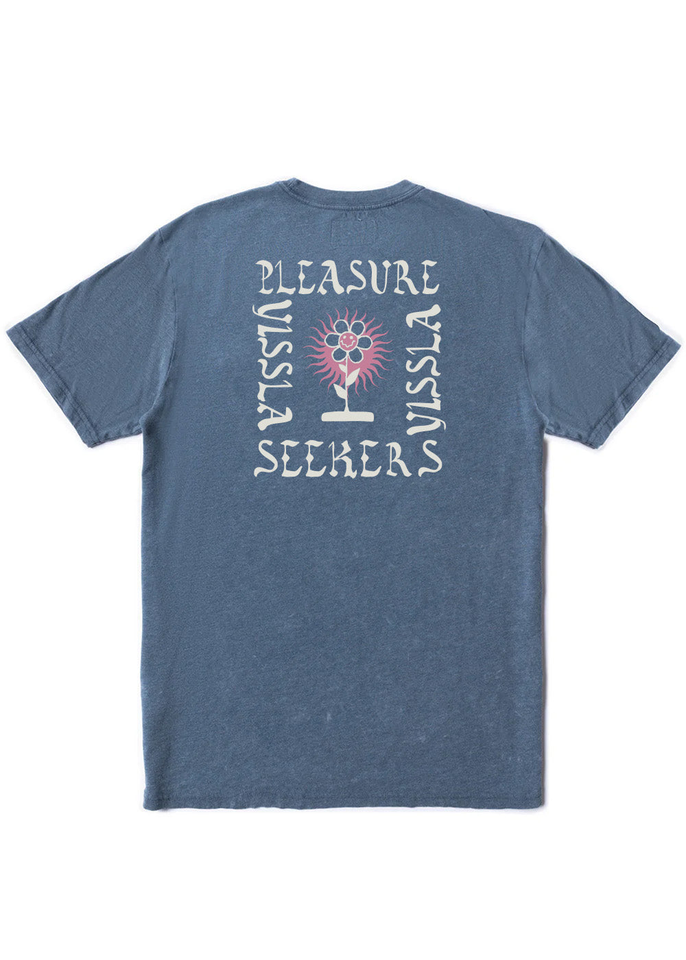 SEA S/S Tee Logo S/S Tee – WIND AND SEA
