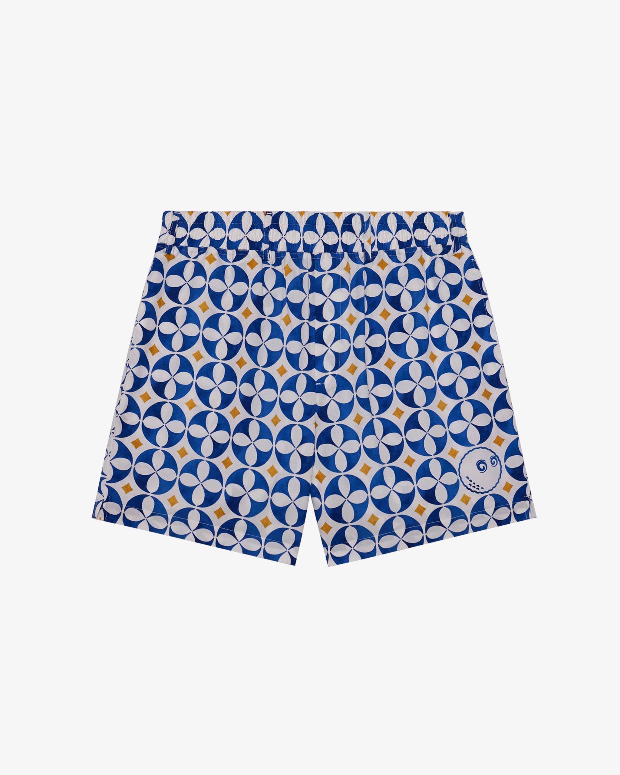 【MALBON】ゴルフウェア[Bermuda Collection] Solid Shorts Malbon Riviera Scooter Short - Militant – Sun Diego Boardshop