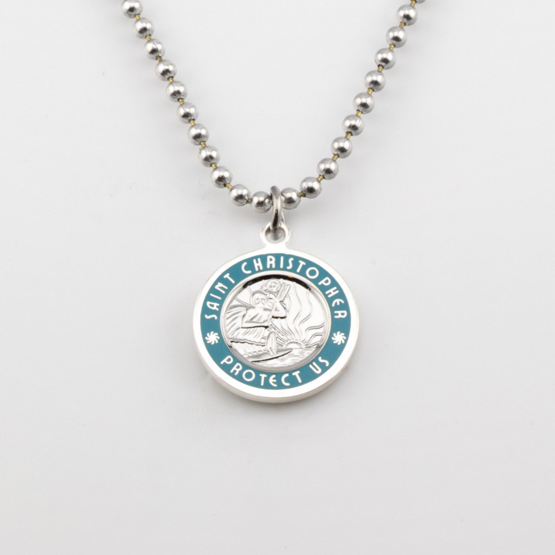 GET BACK SUPPLY MEDIUM - SILVER BABY BLUE - Sun Diego Boardshop