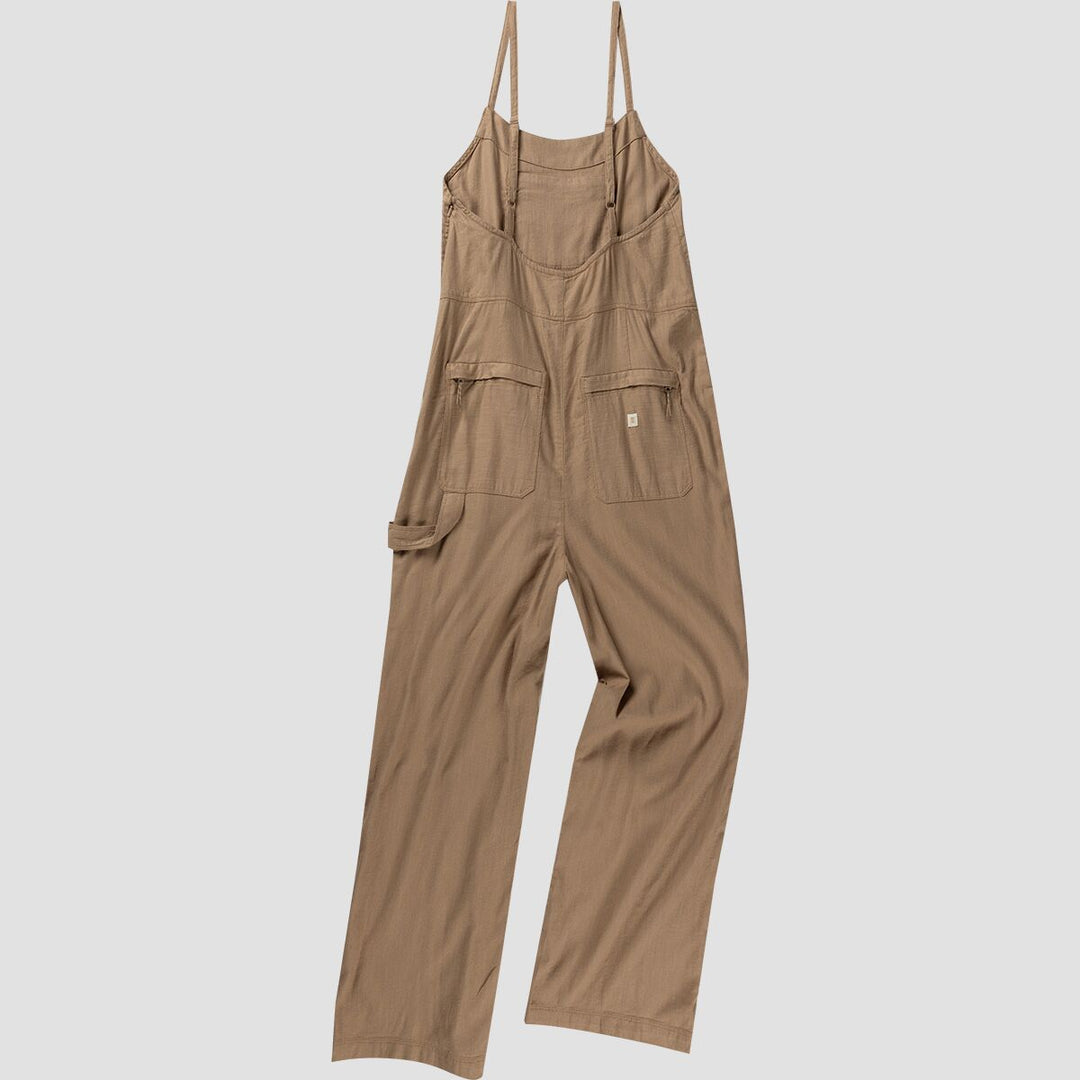 Roark Paseo Overall Jumpsuit - Mushroom - Sun Diego Boardshop