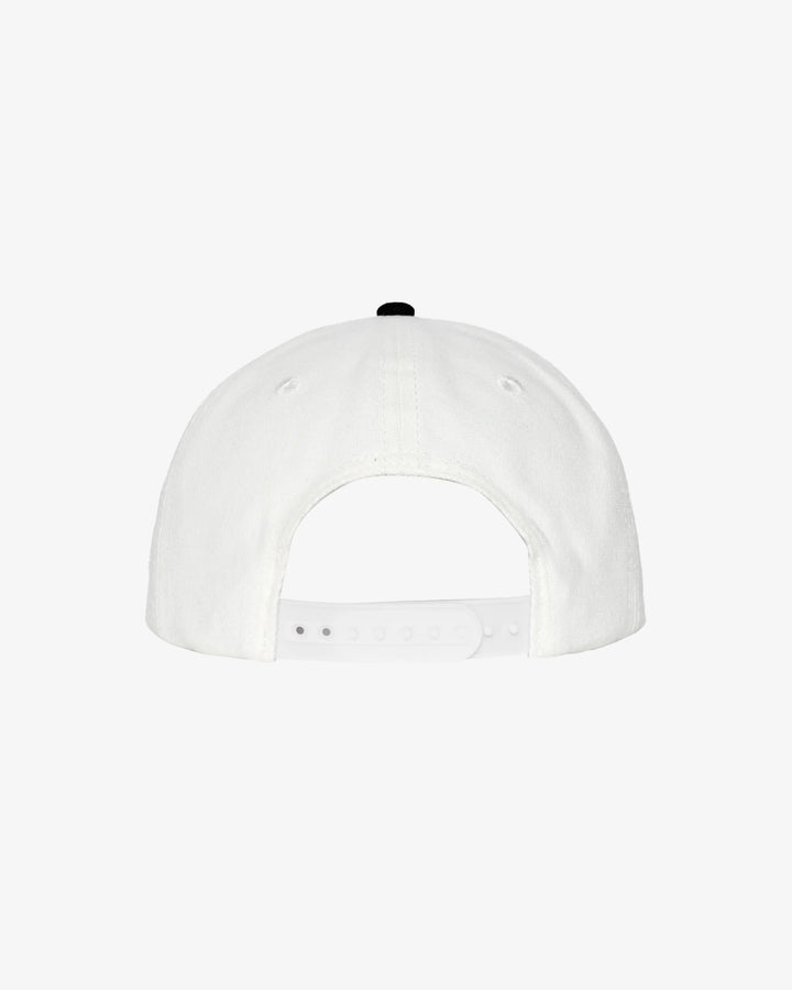 Malbon Chateau Painters Rope Hat - Black - Sun Diego Boardshop