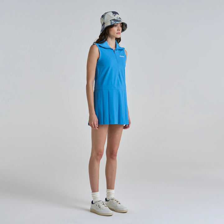 Malbon Golf DEVON Dress - French Blue - Sun Diego Boardshop