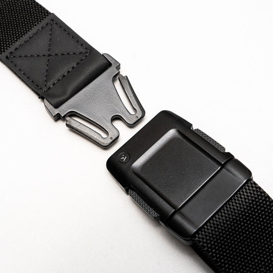 Arcade Motion Belt - BLACK - Sun Diego Boardshop