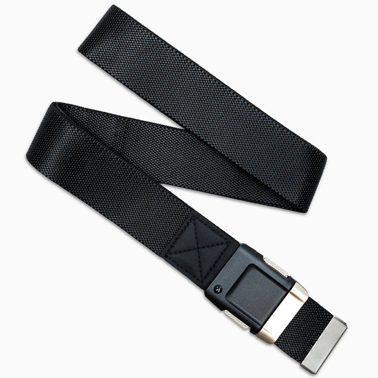 Arcade Motion Belt - BLACK/NICKEL - Sun Diego Boardshop