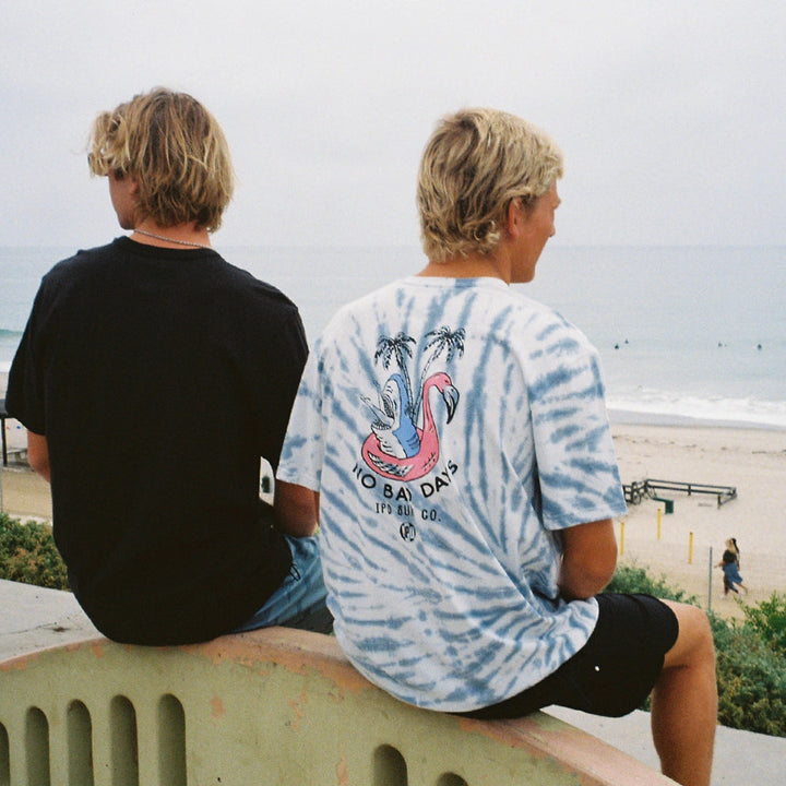 NO BAD DAYS SHORT SLEEVE TEE - Sun Diego Boardshop