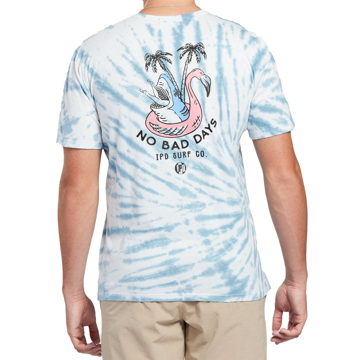 NO BAD DAYS SHORT SLEEVE TEE - Sun Diego Boardshop