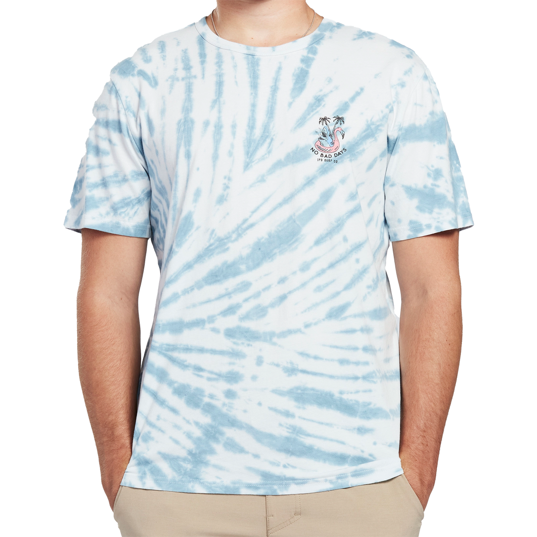 NO BAD DAYS SHORT SLEEVE TEE - Sun Diego Boardshop