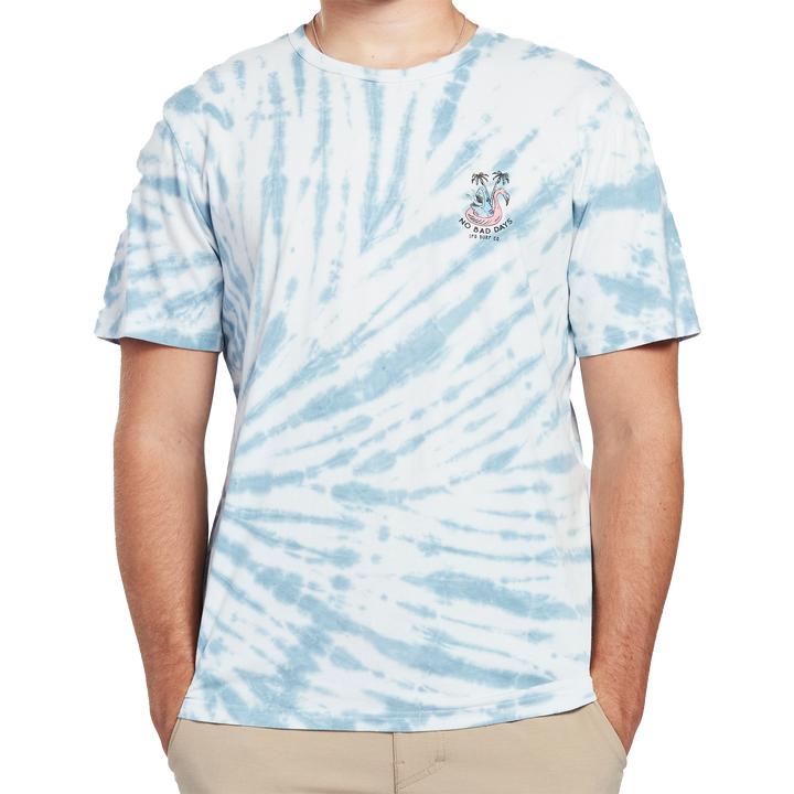 NO BAD DAYS SHORT SLEEVE TEE - Sun Diego Boardshop