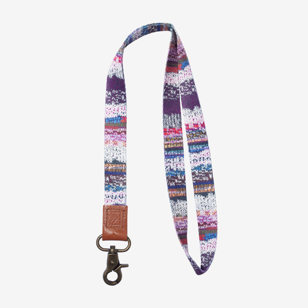 THREAD NECK LANYARD - ELLA - Sun Diego Boardshop
