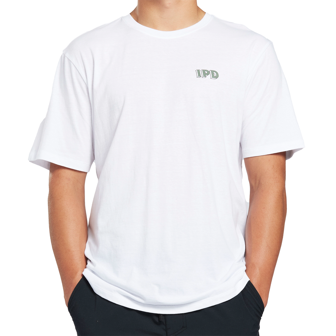 PERCEPTION SOFT SHORT SLEEVE TEE - Sun Diego Boardshop