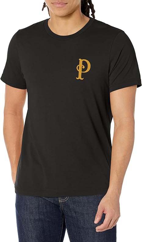 Pendleton MEN'S PADDLE GRAPHIC TEE - BLACK/BROWN - Sun Diego Boardshop