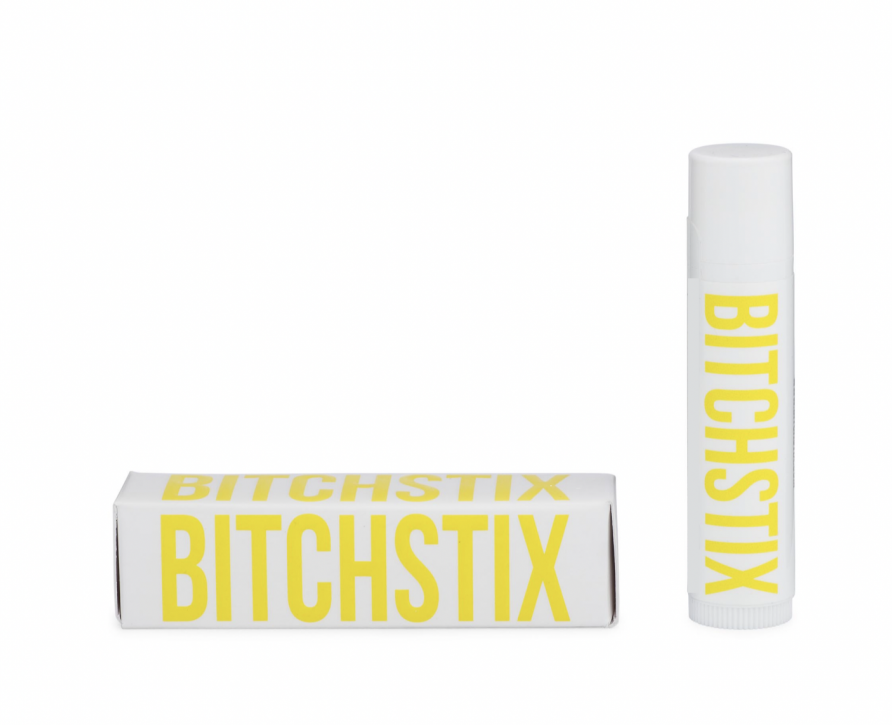 Bitchstix SPF 30 Lip Balms - Pineapple Twist - Sun Diego Boardshop