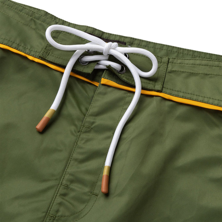 SEAGER HOLSTER TRUNKS - FATIGUE GREEN - Sun Diego Boardshop