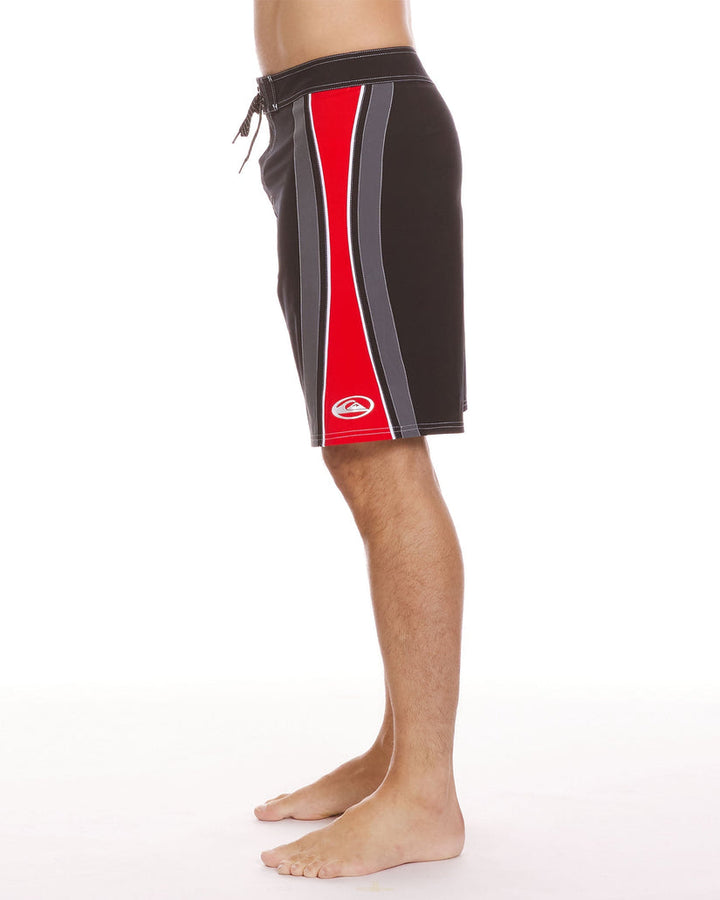 Quiksilver Mercury 21" Boardshorts - BLACK - Sun Diego Boardshop