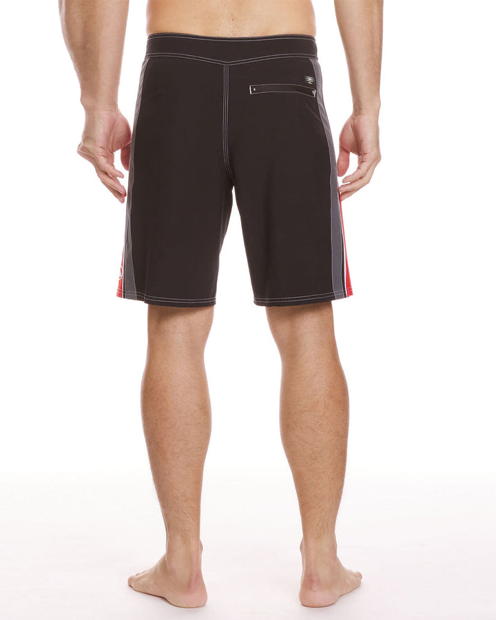 Quiksilver Mercury 21" Boardshorts - BLACK - Sun Diego Boardshop