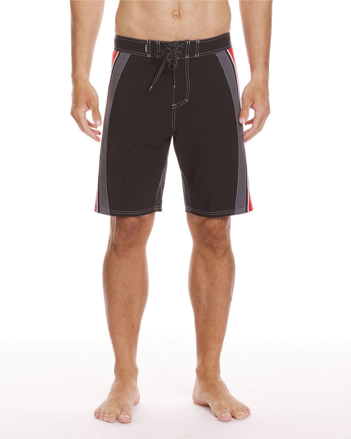 Quiksilver Mercury 21" Boardshorts - BLACK - Sun Diego Boardshop