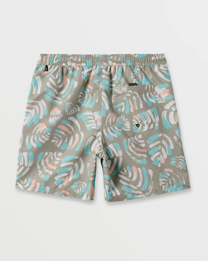 Quiksilver Everyday Mix 17" Swim Trunks - PALE ALOE - Sun Diego Boardshop