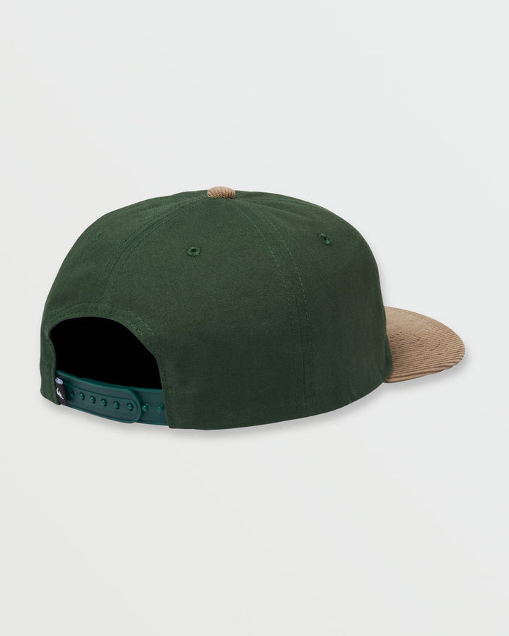 Quiksilver Drift Glider Hat - Forest Green - Sun Diego Boardshop