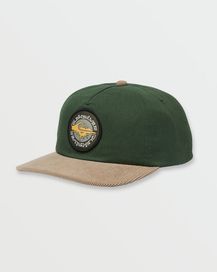 Quiksilver Drift Glider Hat - Forest Green - Sun Diego Boardshop