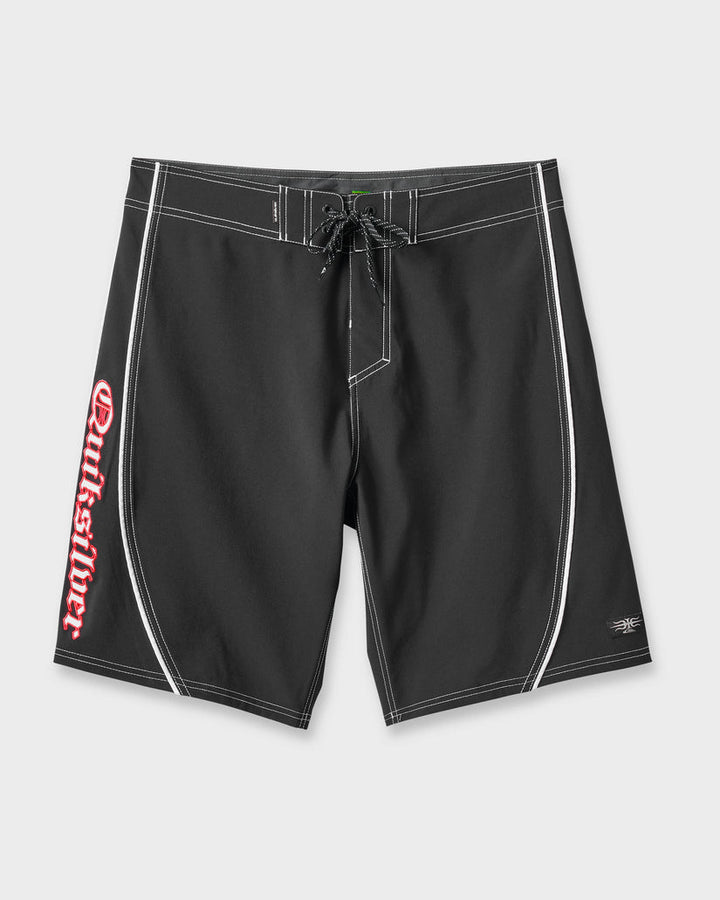 Quiksilver Mercury 99 21" Boardshorts - Black - Sun Diego Boardshop