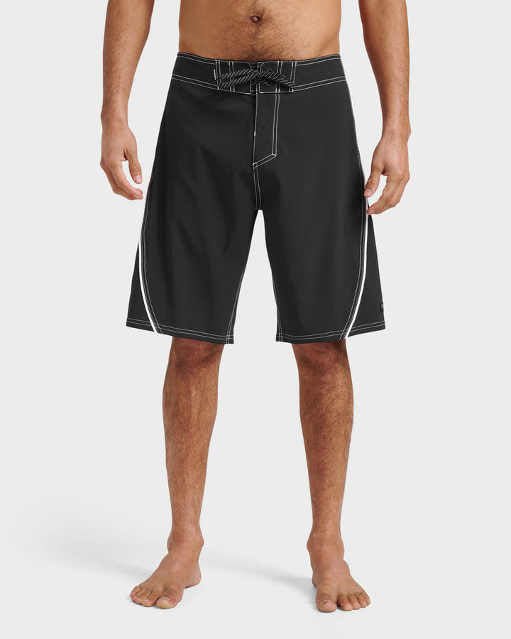 Quiksilver Mercury 99 21" Boardshorts - Black - Sun Diego Boardshop