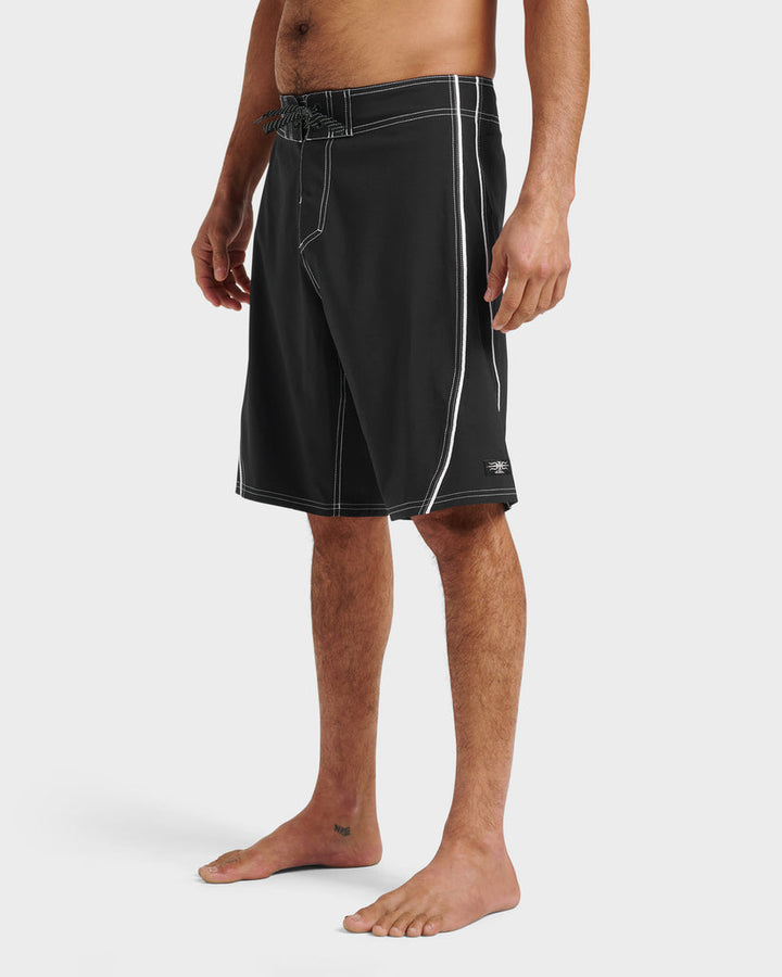 Quiksilver Mercury 99 21" Boardshorts - Black - Sun Diego Boardshop