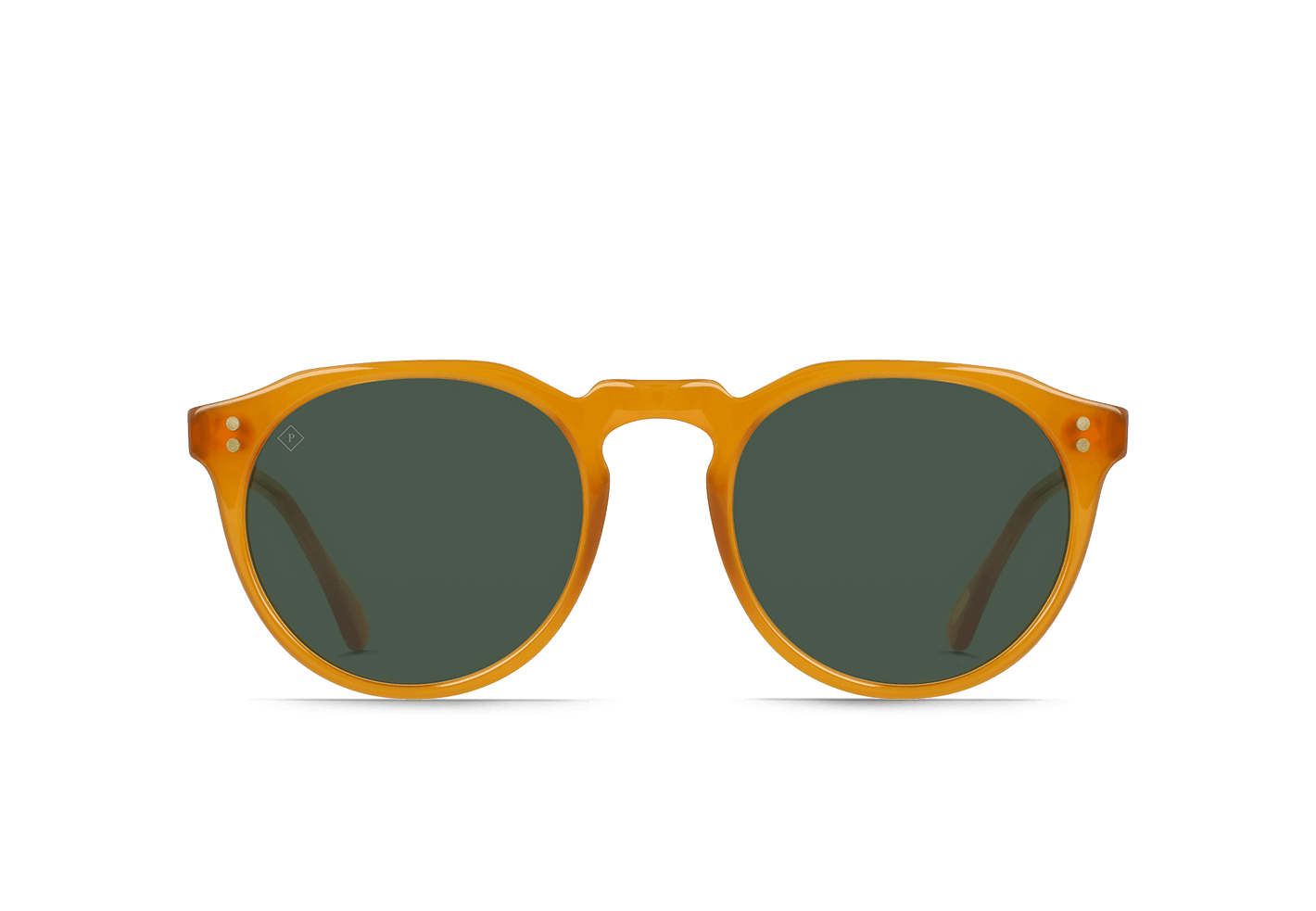 Raen Optics Remmy - Honey/Green Polar | Sun Diego Boardshops display picture 1