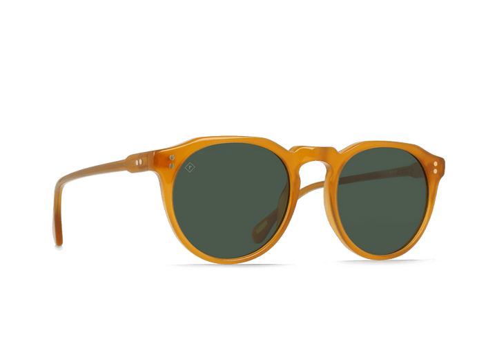 Raen Optics Remmy - Honey/Green Polar - Sun Diego Boardshop