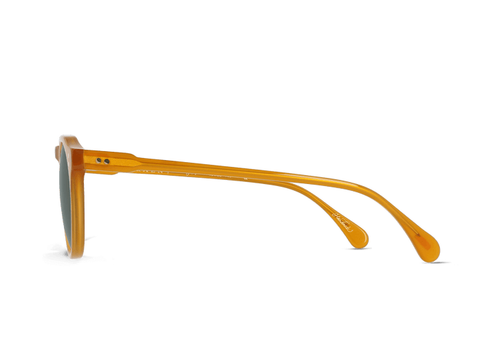 Raen Optics remmy - HONEY GREEN POLAR - Sun Diego Boardshop