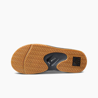 Reef Fanning - Black/Silver - Sun Diego Boardshop