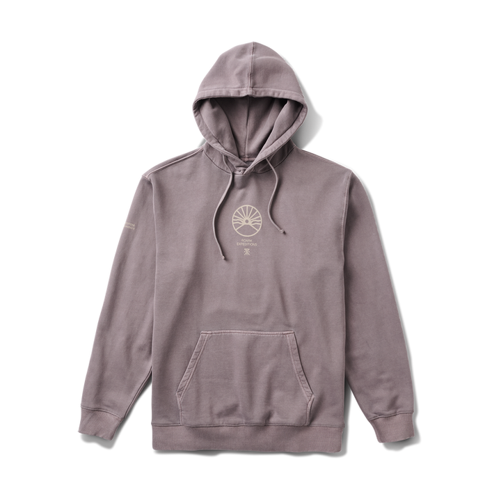 Roark Expeditions Fleece Hoodie - Shark - Sun Diego Boardshop