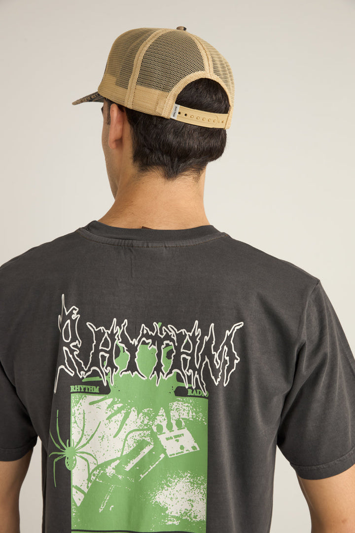 Rhythm Camo Trucker Cap - Camo - Sun Diego Boardshop