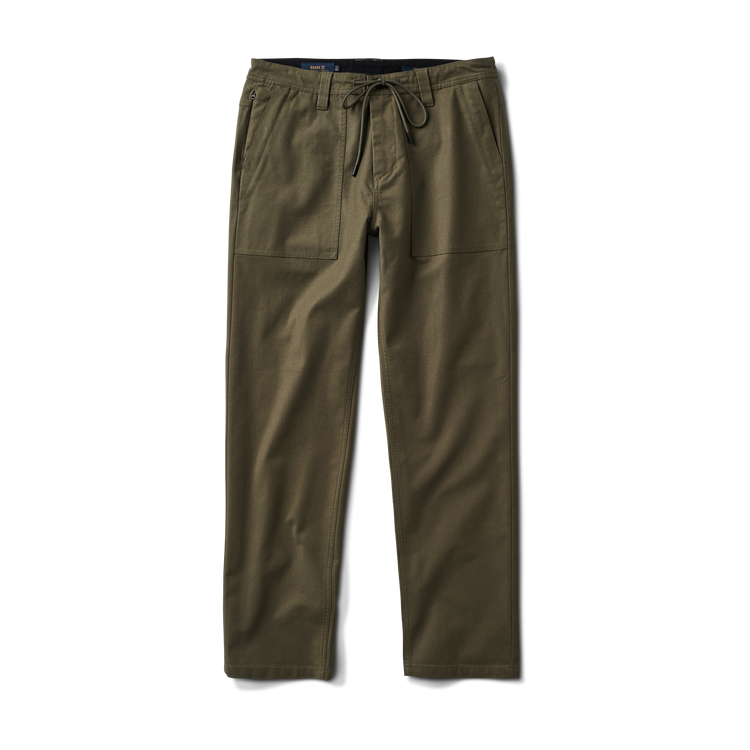 Roark Layover Utility Pants - Military - Sun Diego Boardshop