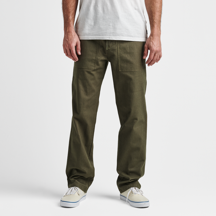Roark Layover Utility Pants - Military - Sun Diego Boardshop