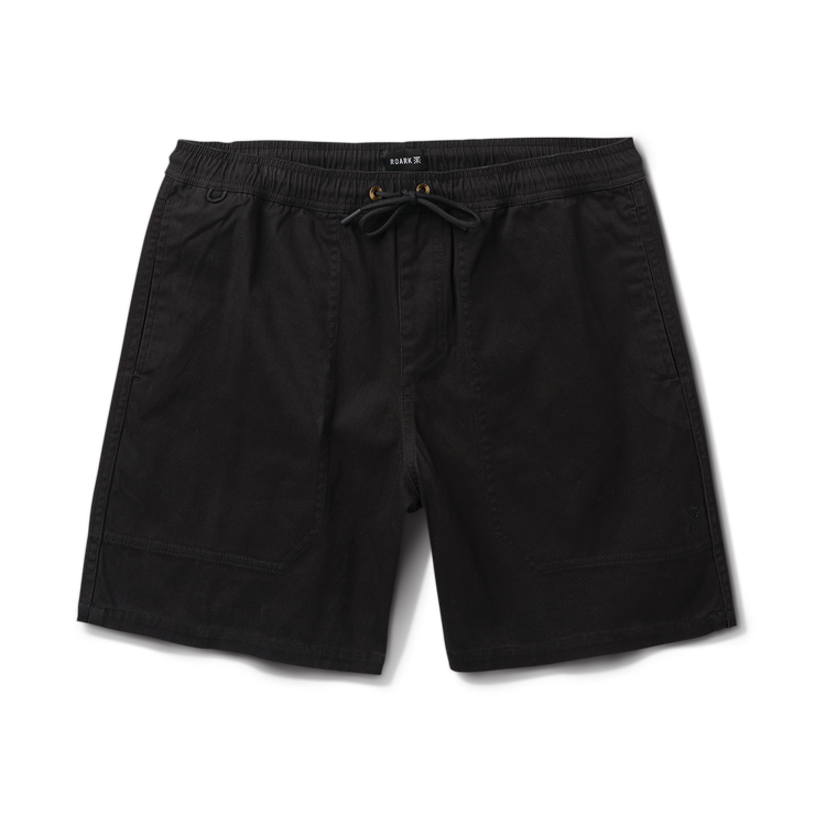 Roark Made To Fade Shorts - Washed Black - Sun Diego Boardshop