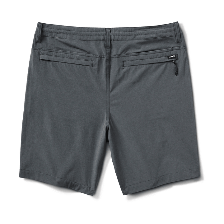 Roark Hytide Hybrid Shorts - Charcoal - Sun Diego Boardshop