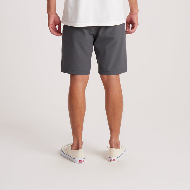 Roark Hytide Hybrid Shorts - Charcoal - Sun Diego Boardshop
