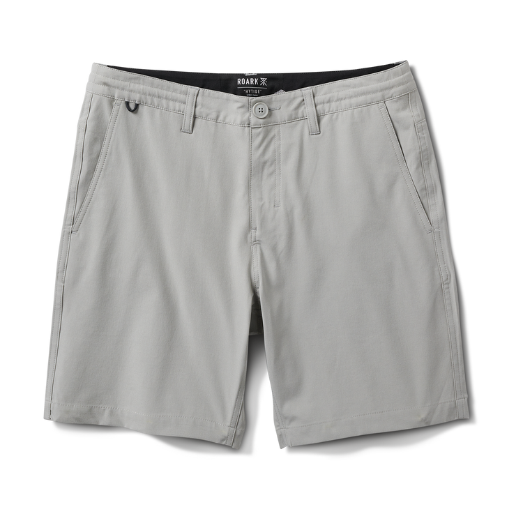 Roark Hytide Hybrid Shorts - Grey - Sun Diego Boardshop