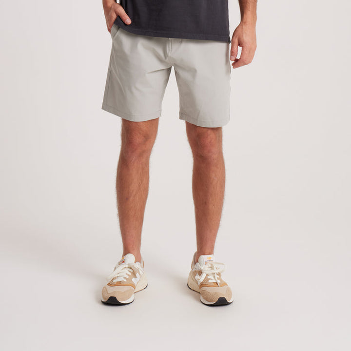 Roark Hytide Hybrid Shorts - Grey - Sun Diego Boardshop