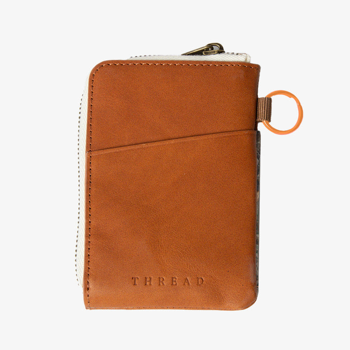 Thread Zipper Wallet - REALTREE EDGE - Sun Diego Boardshop