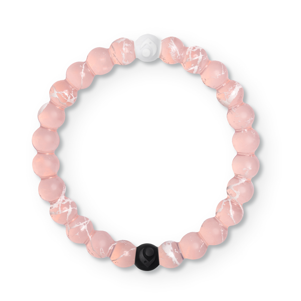 Lokai BRACELET - ROSE MARBLE - Sun Diego Boardshop