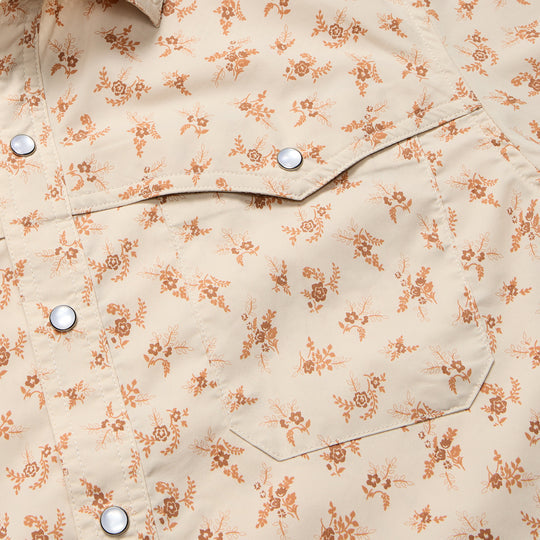 HOWLER BROS Open Country Tech Shirt - SAND - Sun Diego Boardshop