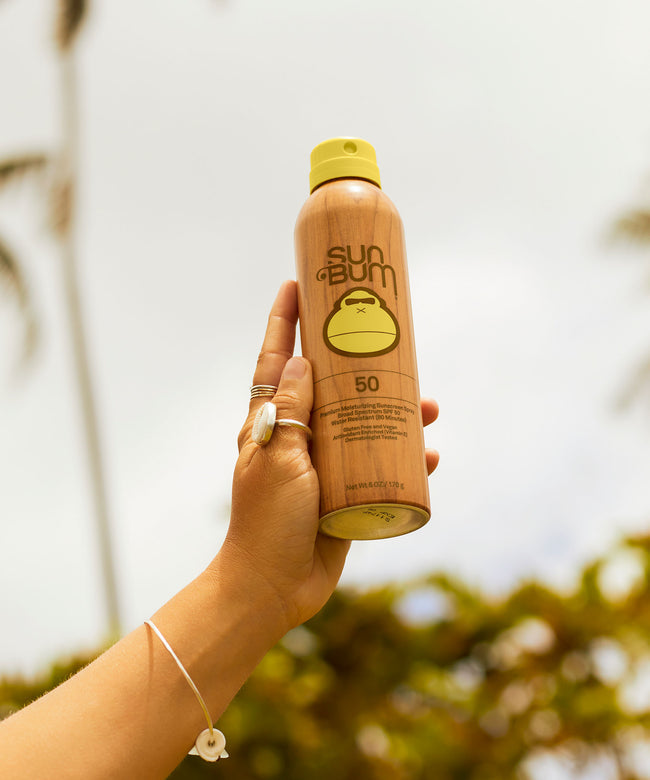 Sun Bum Original SPF 50 Sunscreen Spray - NA - Sun Diego Boardshop