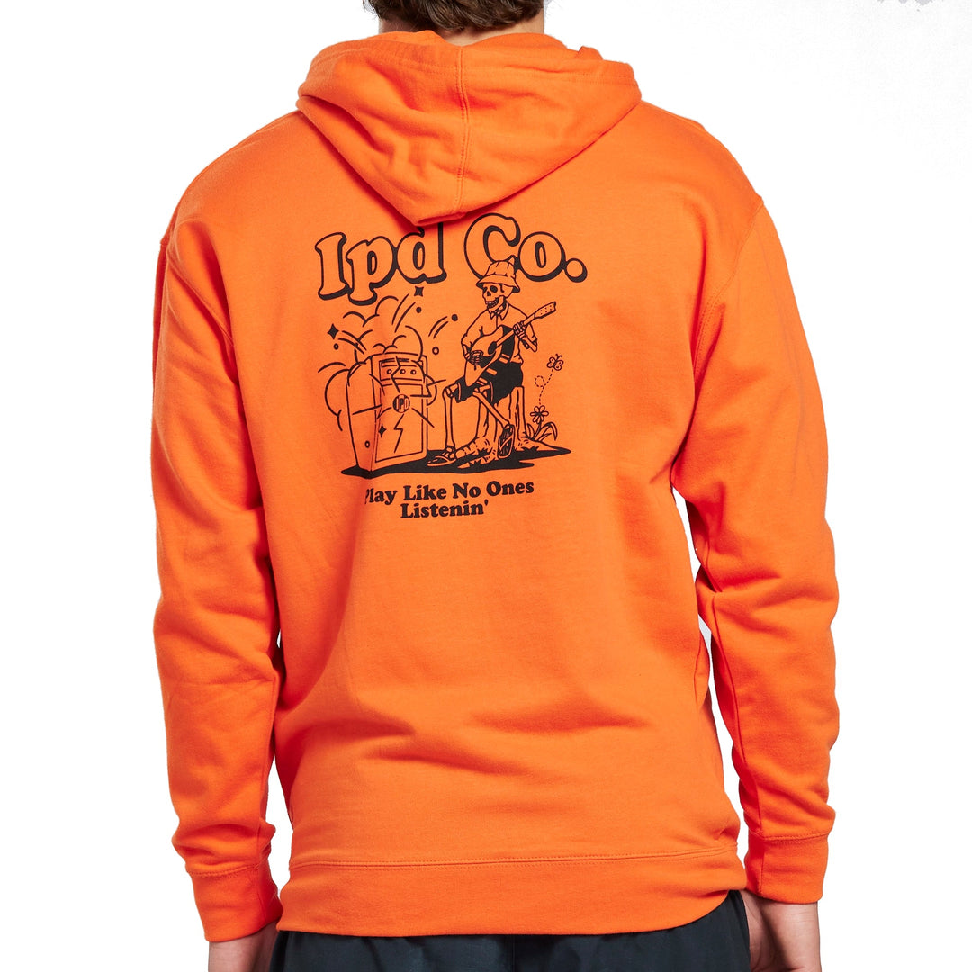 SOUL TUNES PULLOVER FLEECE - Sun Diego Boardshop