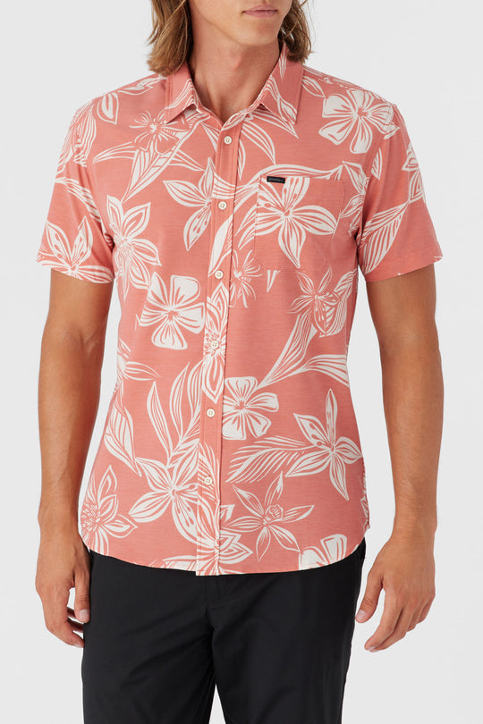 O'Neill Traveler Standard Fit Shirt - Auburn - Sun Diego Boardshop