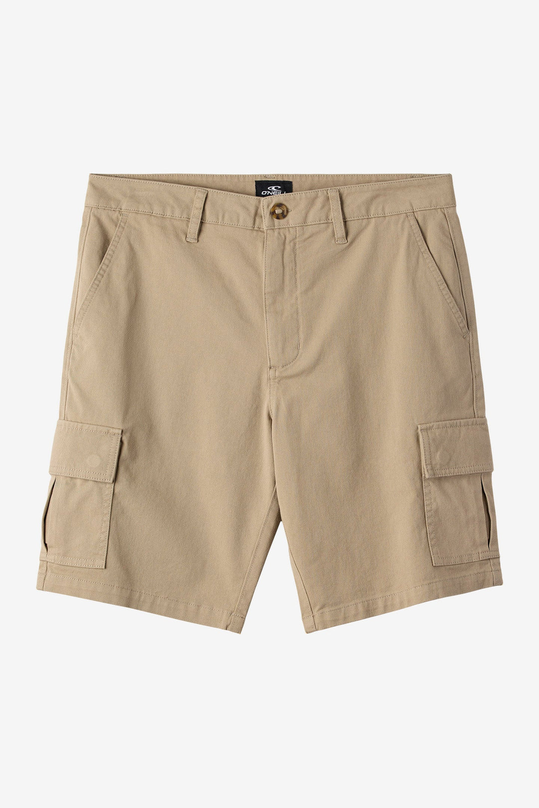 O'Neill TRAILS 20" CARGO SHORTS - KHAKI - Sun Diego Boardshop