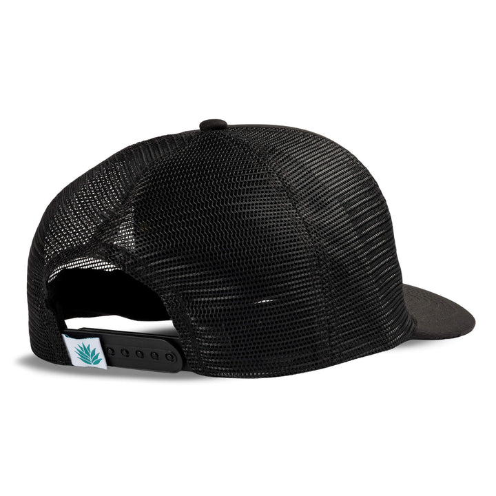 Sendero Cowboy Hat - BLACK/GOLD - Sun Diego Boardshop