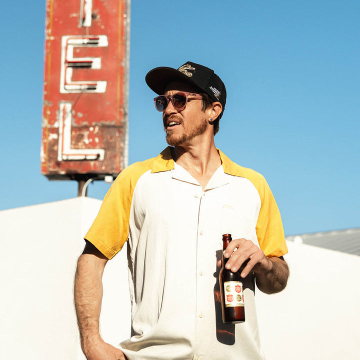 Sendero Rattlesnake Hat - Black - Sun Diego Boardshop