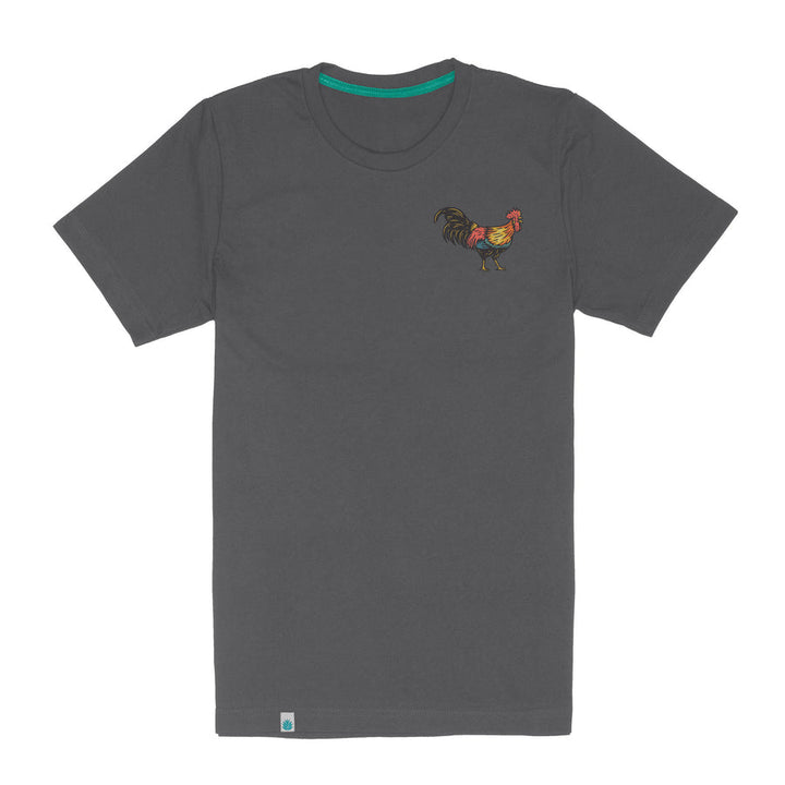 Sendero Yardbird T-Shirt - Vintage Black - Sun Diego Boardshop